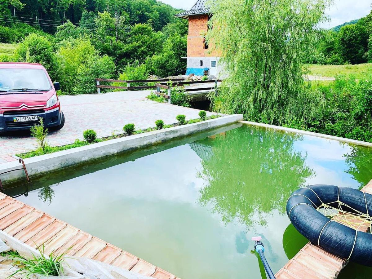 Chalet Vedmezhe Polyana  Exterior foto